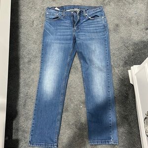 Mens Levi’s jeans